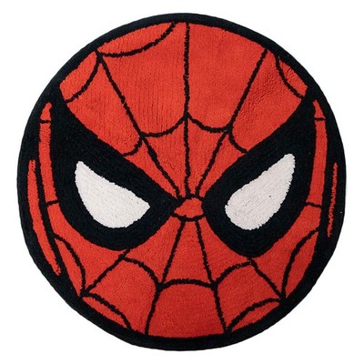 Jay Franco Marvel Comics Avengers Blast Tufted Cotton Bath Rug, Kids Bath Fea...