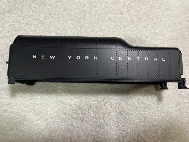 Lionel REPRODUCTION NEW YORK CENTRAL TENDER CAB, EX Condition