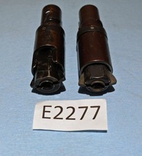 2 Huck 352 Collar Cutter, Splitter 90960 Nose Piece 1/4", 1 W/ Side Relief-E2277