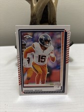 2025 Panini Donruss - Nik Bonitto #300