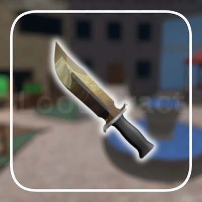 Murder Mystery 2 MM2 | Corrupt | Godly Knives & Guns