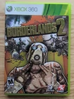 Borderlands 2 (Microsoft Xbox 360, 2012)
