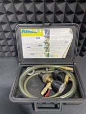 Airlift 550000 Cooling System Leak Checker Airlock Purge Tool Kit Uv View Airlift 550000 Cooling System Leak Checker Airlock Purge Tool Kit Uv View
