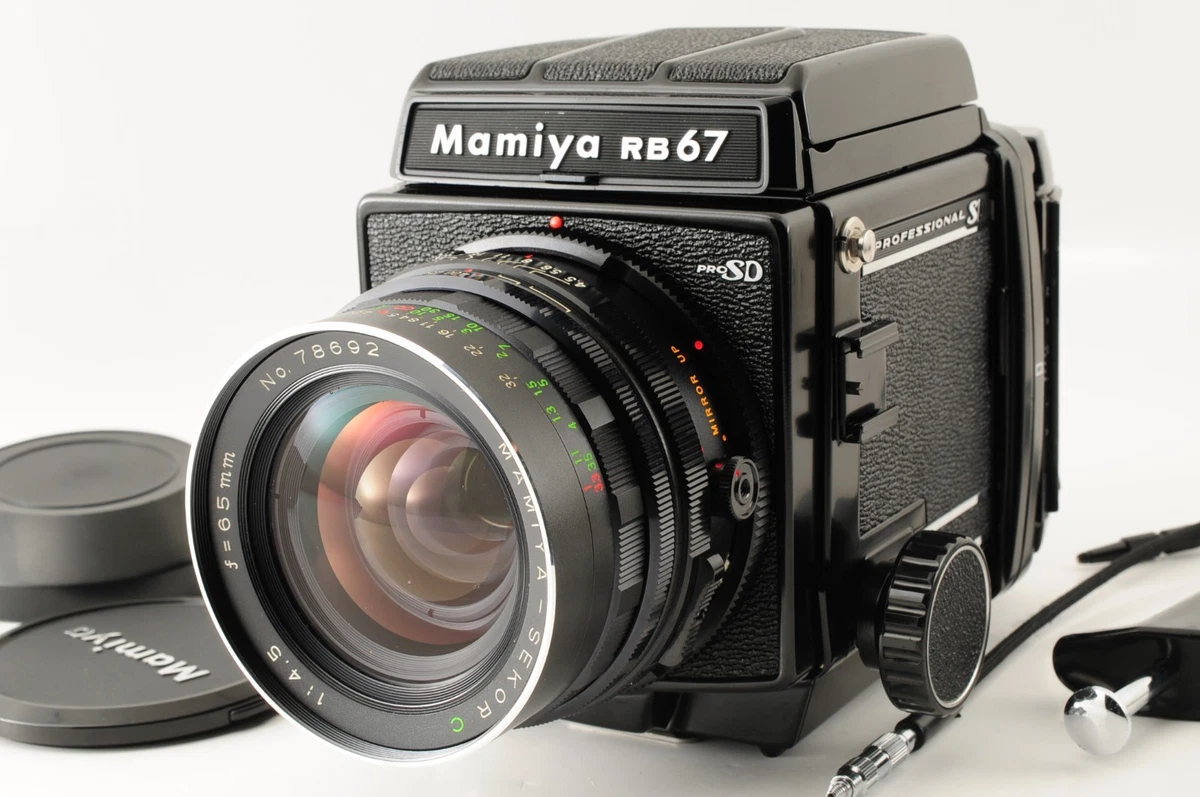 Mamiya RB67 Pro SD Film Cameras for 【MAMIYA/マミヤ】戌③33//RB67