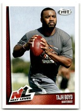 2014 SAGE HIT #53 Tajh Boyd