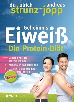 Forever Young - Geheimnis Eiweiß