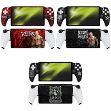 OFFICIAL WWE RANDY ORTON VINYL SKIN DECAL FOR SONY PS5 PLAYSTATION PS PORTAL