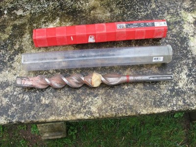 Hilti SDS Max Bohrer 37 mm 450 x mm 11372345 Beton