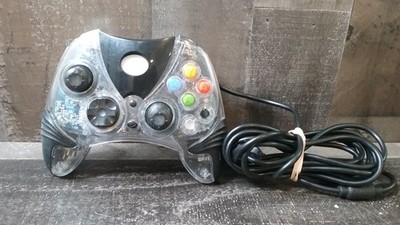Pelican PL-2045 Clear Wired Xbox Afterglow Pro Controller