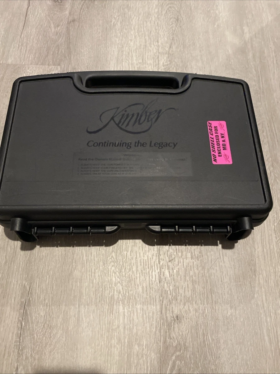 Kimber Gun Cases | eBay