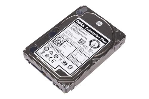Hard drive Dell Equallogic 1TB 7.2K HDD SAS 12G 2.5" 512n 128MB G8FVT-EQL
