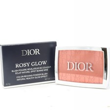 DIOR Rosy Glow Color Reviving Blush Coral Pink Cherry Coral Rosewood