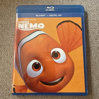 Finding Nemo (Blu-ray Disc, 2016, 2-Disc Set)
