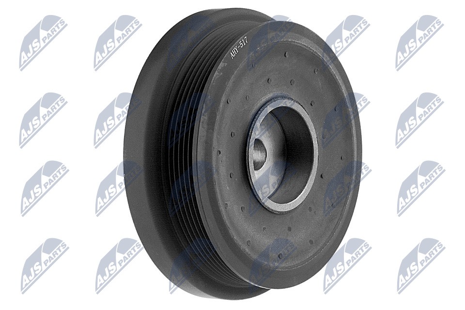 Fits NTY RKP-HY-517 Belt Pulley, crankshaft - Image 18