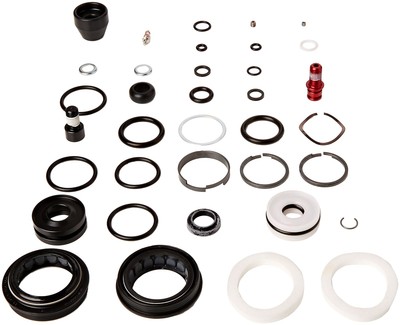 RockShox Fork Service Kit Full: SID Reba 2013-2016 Solo Air A2 A3
