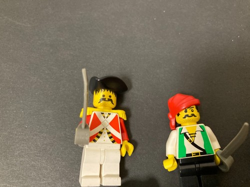 LEGO Pirates Pirates I lots Minifigure Retired Good Condition from Japan - Picture 2 of 12