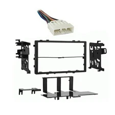Fits Honda Prelude 1992-1998 Double DIN Stereo Harness Radio Install Dash Kit