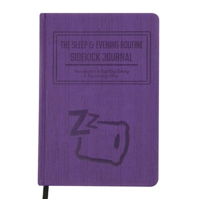 Habit Nest Sleep & Evening Routine Sidekick Journal A journal that coaches y...