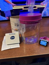 VTech KidiZoom Smartwatch DX4 - Purple: Sensory Development, Teaching Aid,