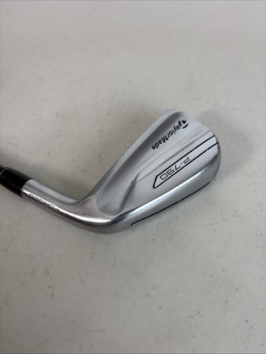 TaylorMade P790 Forged 5 Iron Dynamic Gold 105 Black Steel Stiff (3243)