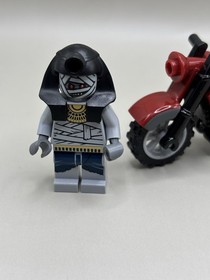 LEGO Mummy Warrior I Minifigures Pharaoh's Quest 7606 7326 pha003