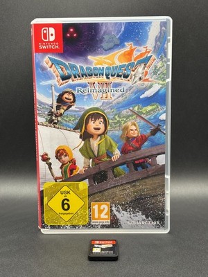 Nintendo Switch - Dragon Quest VII Reimagined