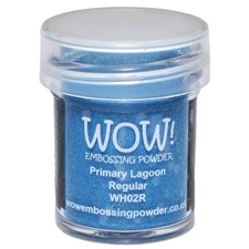 Wow Embossing Powder WOW-WH02R WOW Embossing Powder 15ml-Lagoon