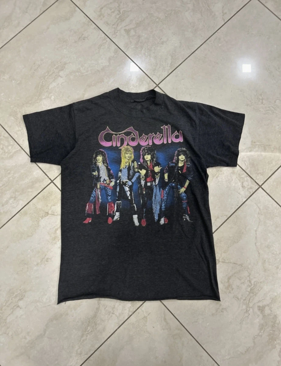 cinderella tour shirt products for sale | eBay