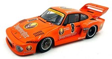 Truescale Porsche 935 N 8 Jagermeister 2nd 1000km Nurburgring 1978 Schurti Ickx 1:18 TSM111803