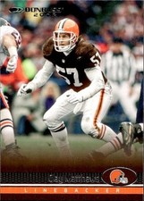 2022 Donruss Retro 2002 Clay Matthews Jr. Cleveland Browns #12