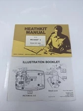 Heathkit Manual - Micoder 2 - Model HD-1984 - With Illustration Booklet..