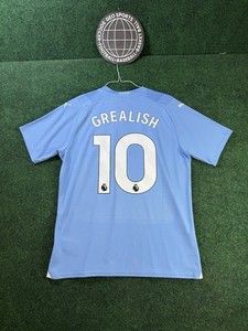 Grealish Jersey | eBay