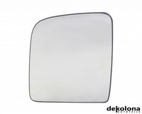 Glas AußEnspiegel FüR Ford Tourneo Connect Transit Chrom Links 02-13