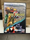 Metroid Prime (GameCube, 2002) Open CIB Complete Manual Tested