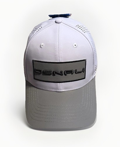 Brand New GMC Denali Car White Adjustable Hat/Cap - Picture 5 of 9