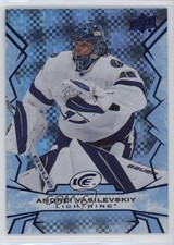 2022-23 Upper Deck Ice Ice Blue Andrei Vasilevskiy #35 1yj