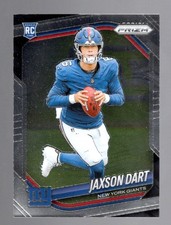 2025 Panini Prizm Jaxson Dart #332 (RC)