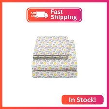 LITTLE CELEBRITY Twin Sheets Set Kids Boys/Girls, Bed Sheets Kids, Cute Bed Shee