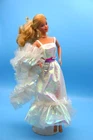1983 Vintage Mattel Crystal Glamour Barbie Doll #4598