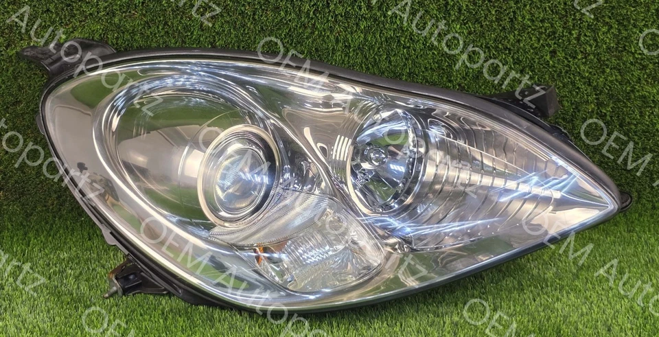 Faro lateral derecho pasajero Lexus SC430 2006-2010 FABRICANTE DE EQUIPOS ORIGINALES usado Foto 3 de 4