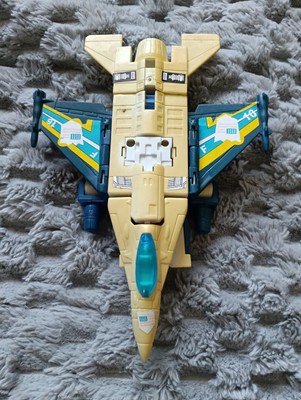 Vintage Transformers G1 Dreadwind Powermasters Hasbro in gutem Zustand