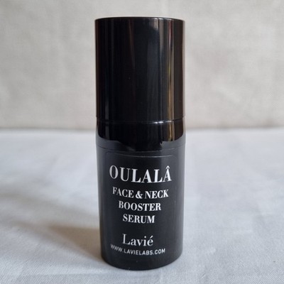 Lavié Oulalâ Face & Neck Booster Serum 10ml Retinol Vitamin C Fusion Neu im Karton