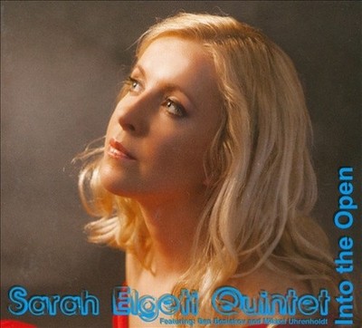 Ins Freie [Digipak] von Sarah Elgeti Quintett [CD]