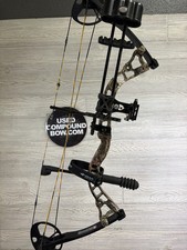 Used Diamond Infinite 305 Right Hand Camo PKG