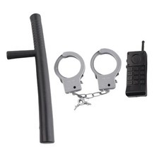 Dress Up Police Toy Pretend Policeman Accessory Kits for