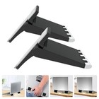  4 Pcs Laptop Cooling Stand Riser Holder for Desk Stands Desks Accessories