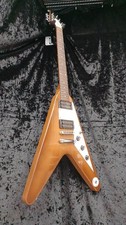 (Gibson) guitare électrique Flying V USA 1999 Solid Body édition limitée de JPN