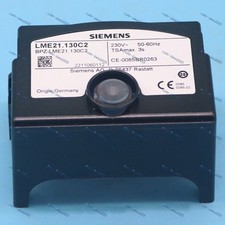 New in box Siemens LME21.130C2 Burner control Fast Delivery