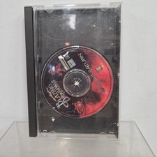 BLAZING DRAGONS Sega Saturn No Manual