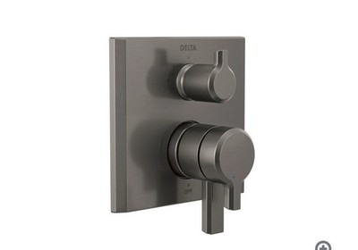 Delta T27899 Pivotal 17 Series Shower Trim Valve Volume Control